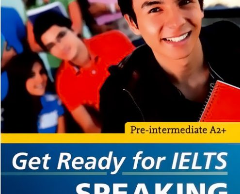 کتاب Get Ready for IELTS Speaking-منابع آزمون آیلتس