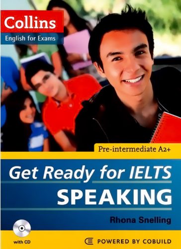 کتاب Get Ready for IELTS Speaking-منابع آزمون آیلتس