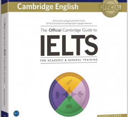 کتاب the official cambridge guide to ielts- منابع آزمون آیلتس
