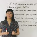 How to write a letter: Find the Mistakes!