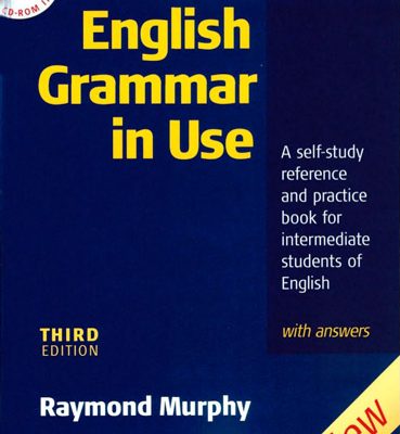 دانلود کتاب English grammar in use