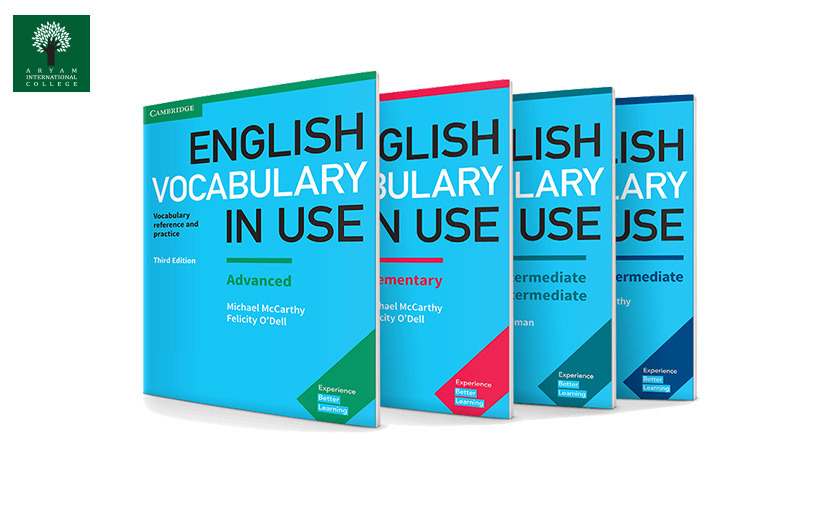 کتاب vocabulary in use