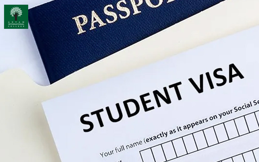 ویزای دانش آموزی